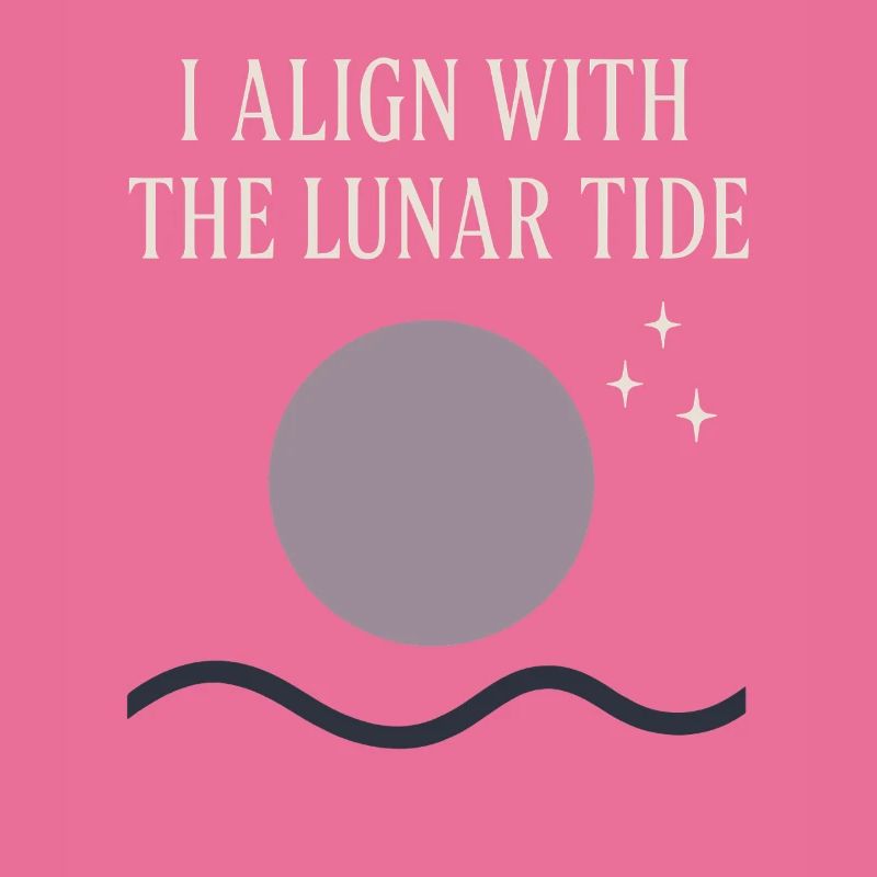 Moon Cycle Moon Goddess Intentionally