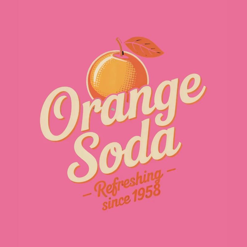 Orange Soda