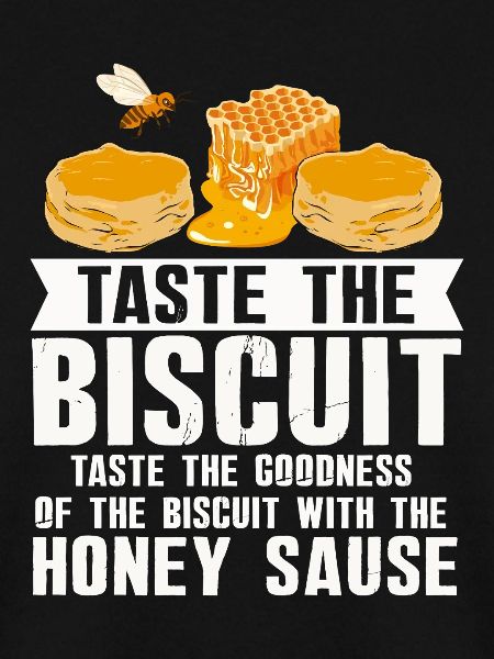 Taste the Biscuit Honey Drizzle