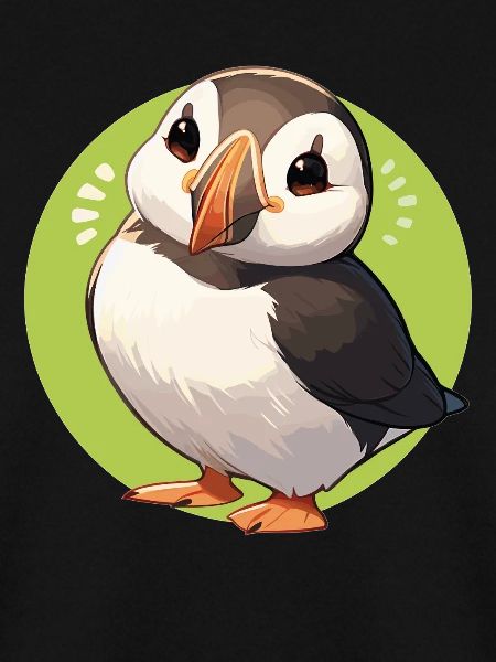 Puffin Papageientaucher