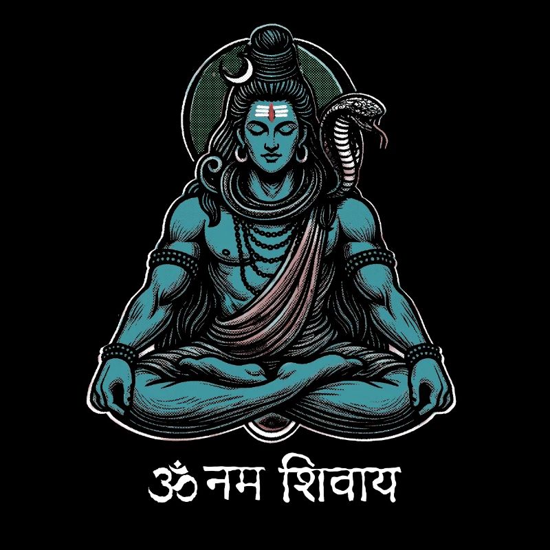 Über Namah Shivaya