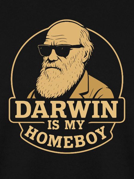 Charles Darwin Gift Natural