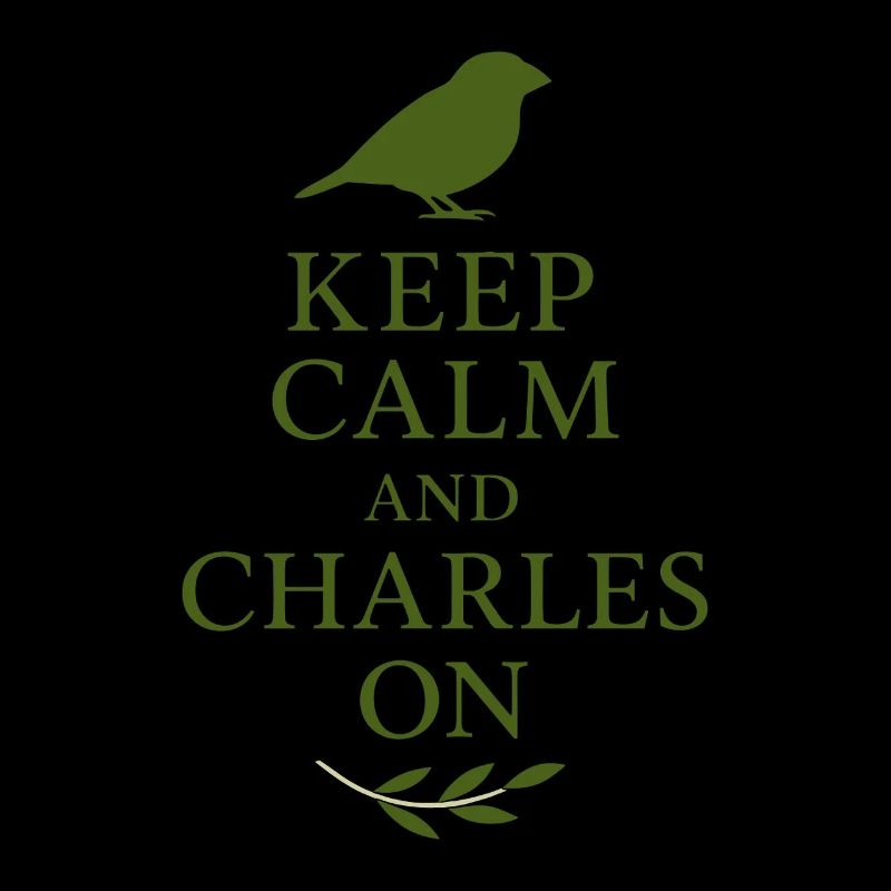 Charles Darwin Gift Natural