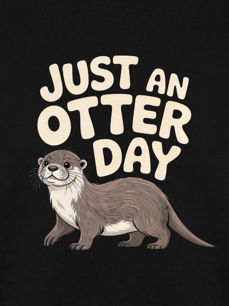 Simply an otter day
