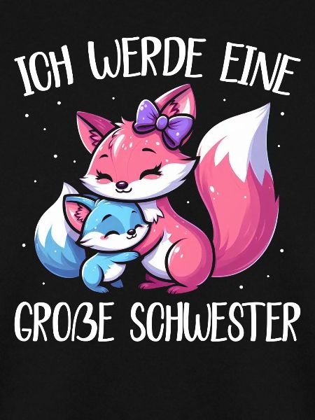Big Sister Fox Lover Sibling