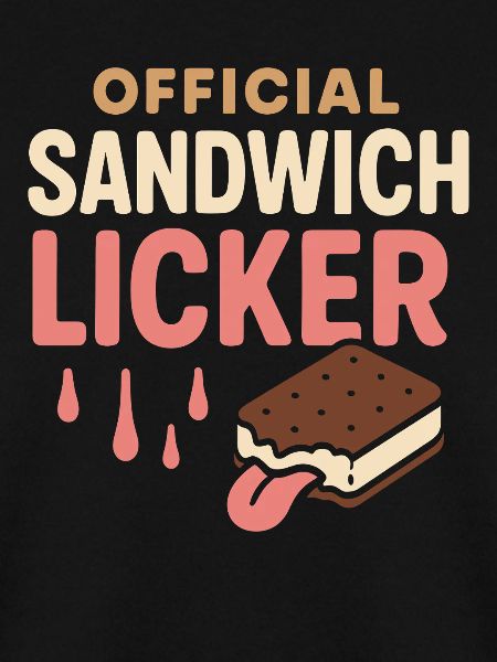 Eis-sandwich-liebhaber Sommerdessert