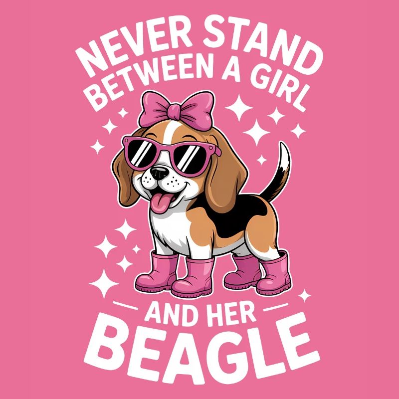Beagle Sprüche Lustige Beagle Geschenk