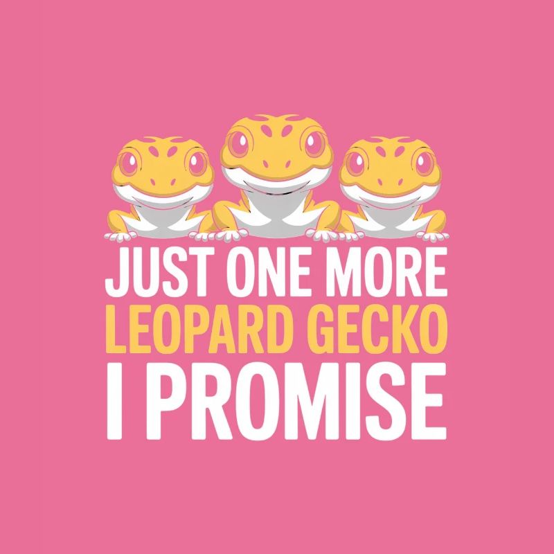 Noch ein Leopardgekko, das verspreche ich