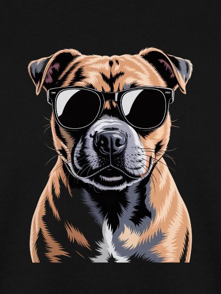 Staffordshire Bullterrier