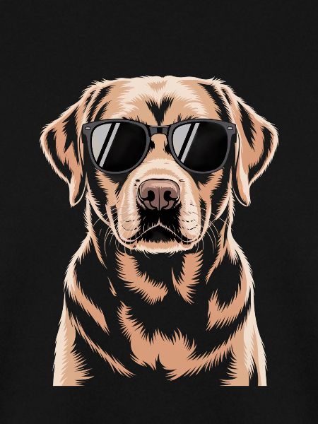 Brauner Labrador 