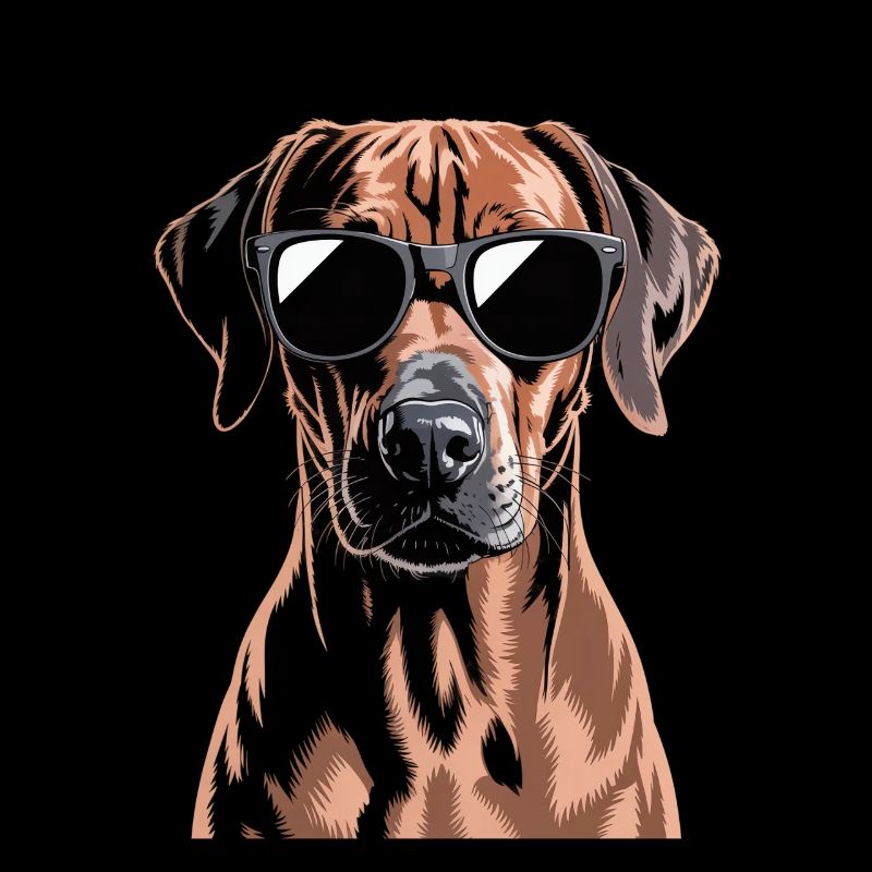 Rhodésian Ridgeback