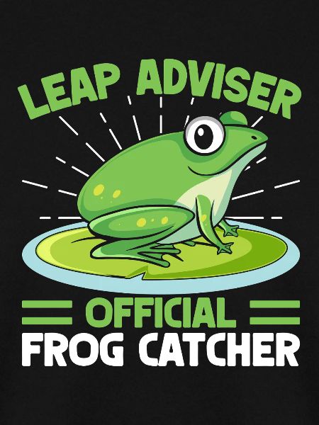 Frog Catcher Leap Adviser Frog