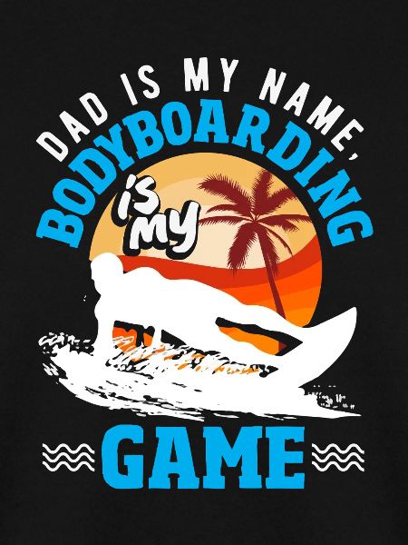 Surfen Surfboarder Bodyboarder
