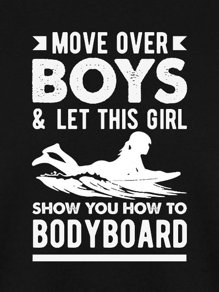 Surfen Surfboarder Bodyboarder