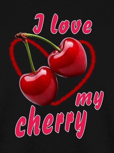 KIRSCHEN I love my cherry
