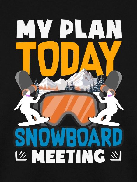 Snowboarden Snowboardtreffen Sessellift