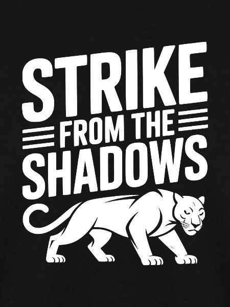 Strike from the Shadows