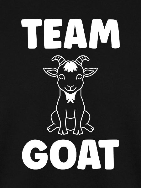 Team GOAT Chèvre Logo