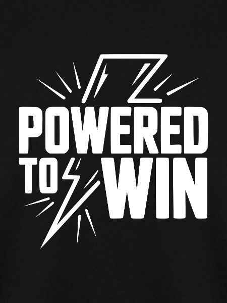 Powered to Win