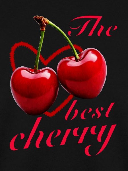 CHERRIES The best cherry
