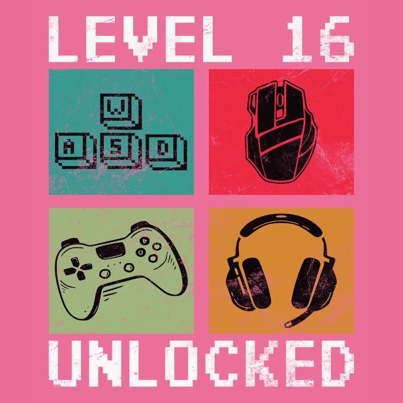 Level 16 freigeschaltet