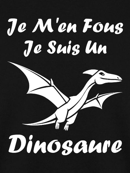 Aerial Dinosaur Attitude