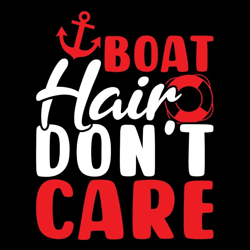 Boat Hair Don’t Care