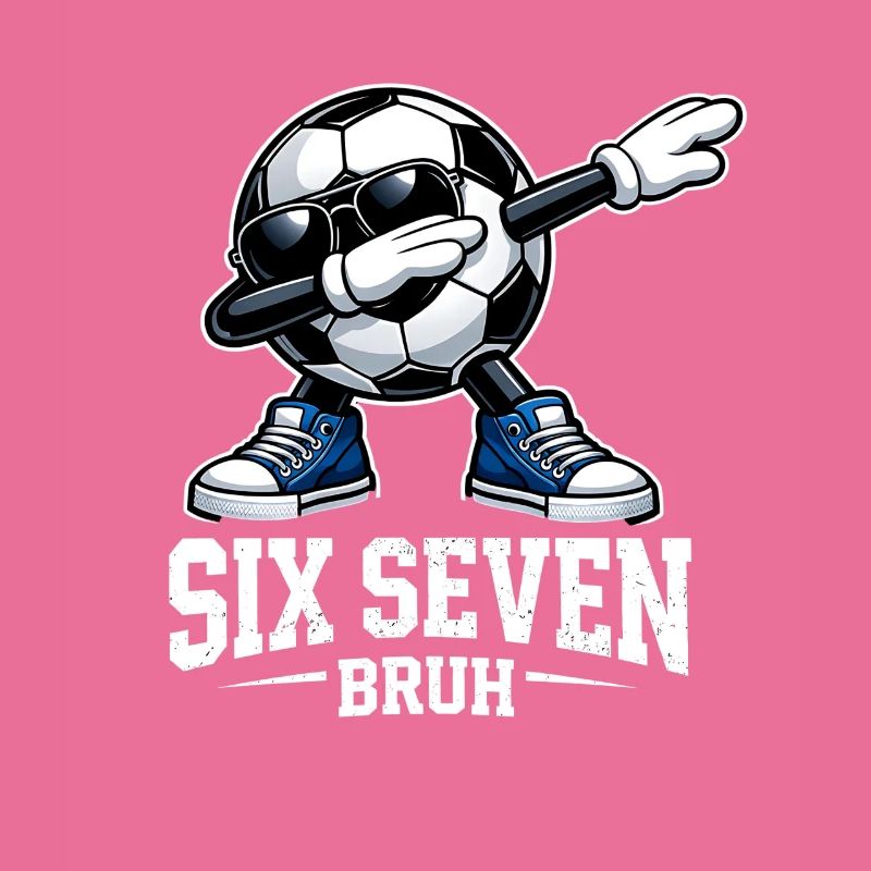 Six Seven Bruh Brainrot Meme