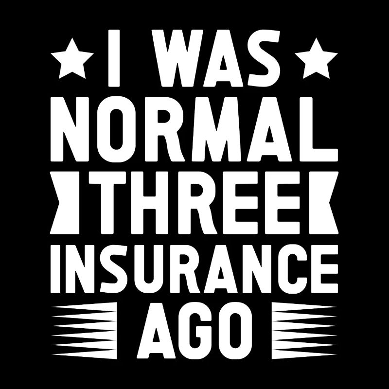 Insurance Agent Costume Normal Three Ago Medicare