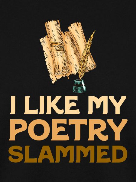 Poetry Slammed