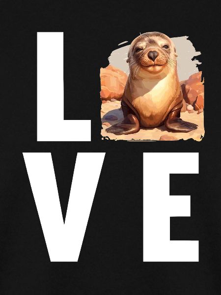 Seelöwen Seelöwe