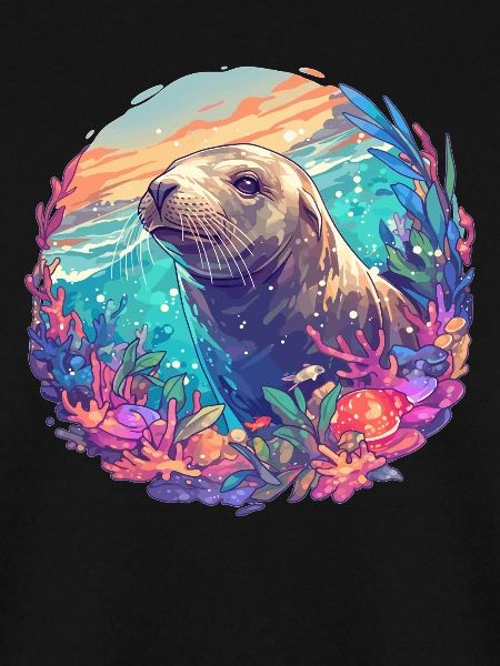 Seelöwen Seelöwe