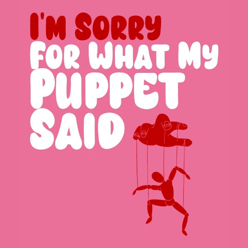 Puppet Confession on Strings