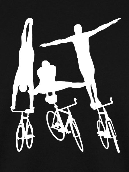 Kunstrad, Kunstradfahren, Hallenradsport