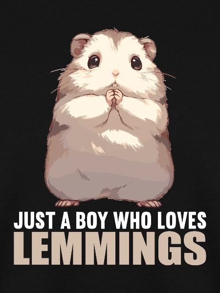 Lemmings Lemming