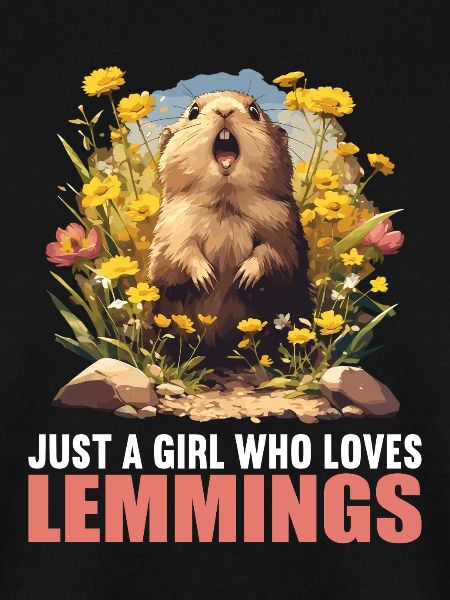 Lemmings Lemming