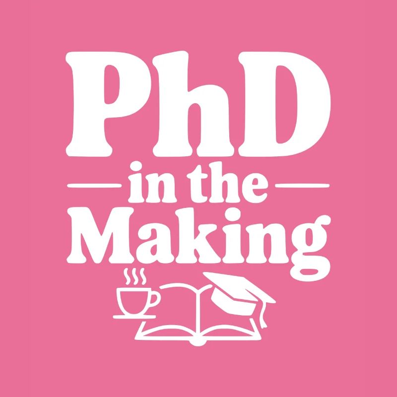 PhD in Entstehung