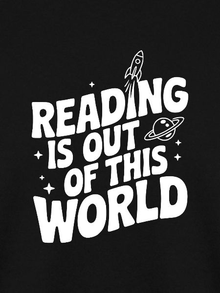 Lesen ist außerirdisch