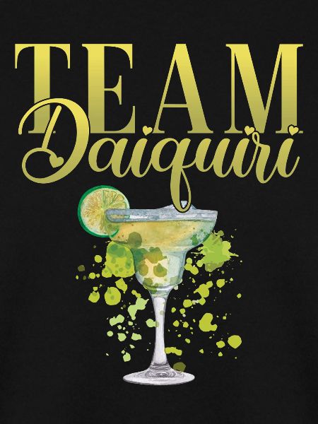 Junggesellinnenabschied Cocktail Team Daiquiri