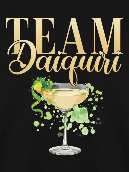 Junggesellinnenabschied Cocktail Team Daiquiri