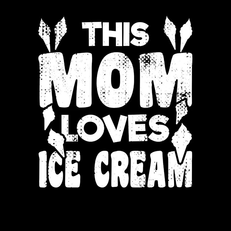 Eiscreme Mutter