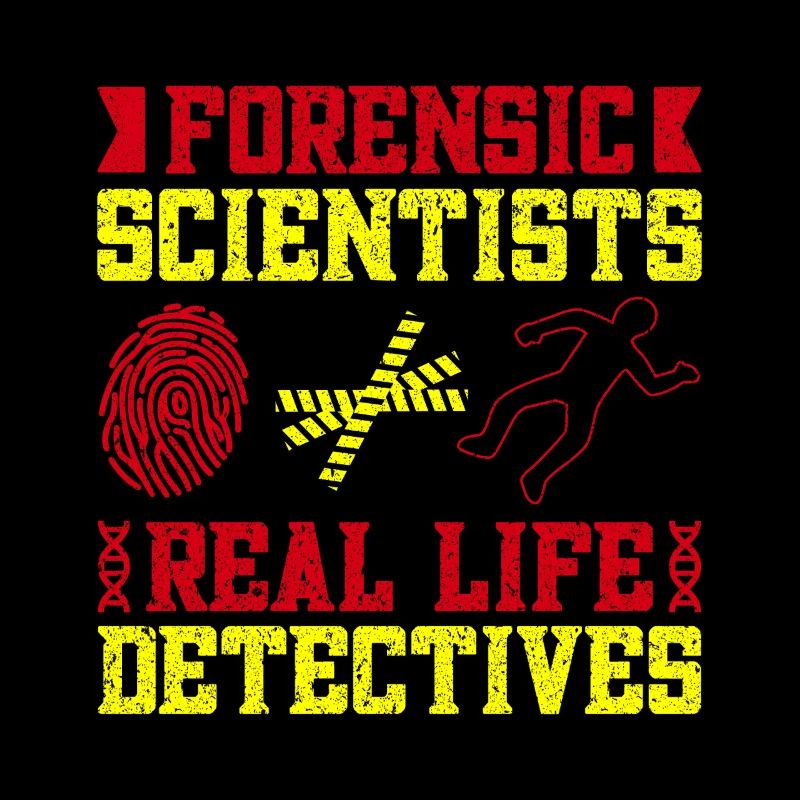 Forensic Science Major Real Life Detectives