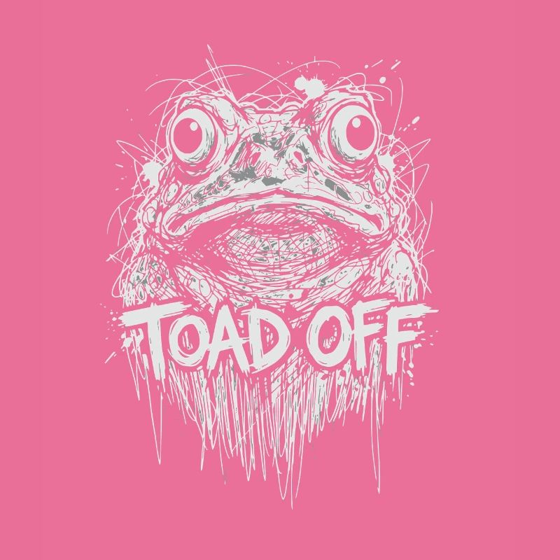 Grenouille mème de crapaud sur Internet