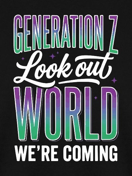 Generation Z Lookout World
