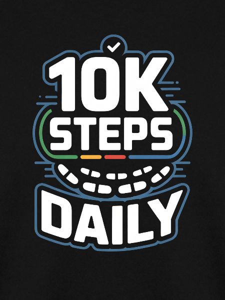 10k Steps Daily