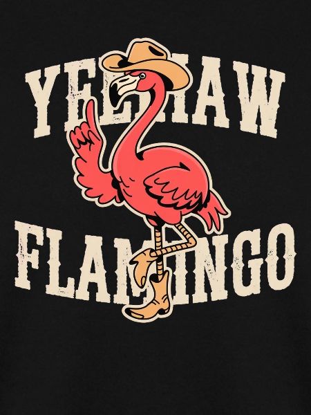 Western Flamingo Rodeo