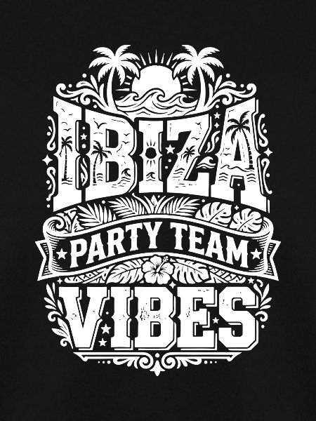 Ibiza Party Vibes