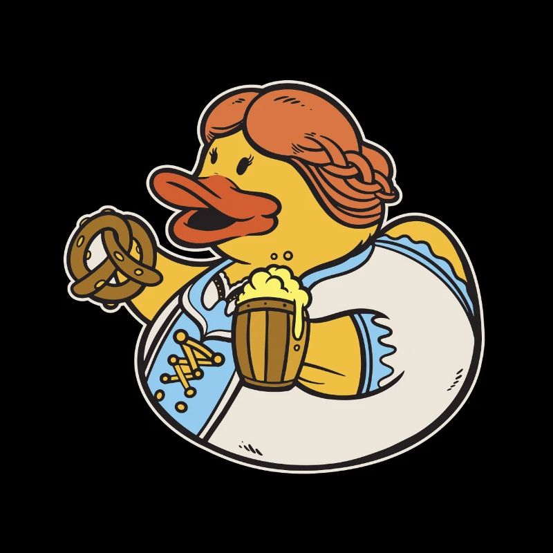 Ente, Bier & Breze – Bierzelt 