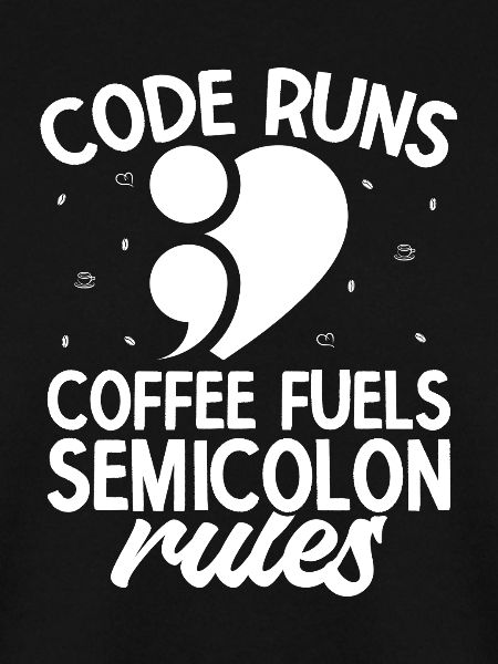 Semi Colon Coffee Fuels Semicolon