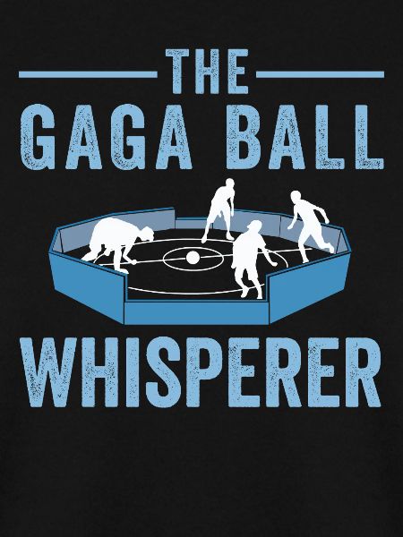 Gaga Ball Whisperer